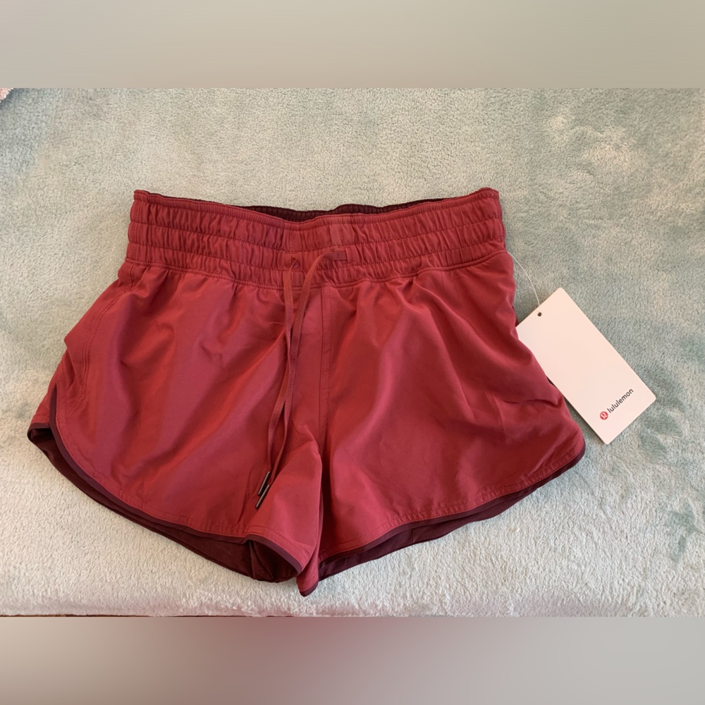 Lululemon Choose a Side MR Short 3”